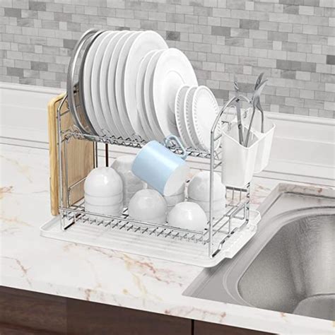 The 11 Best Dish Racks for Every Kind of Kitchen 